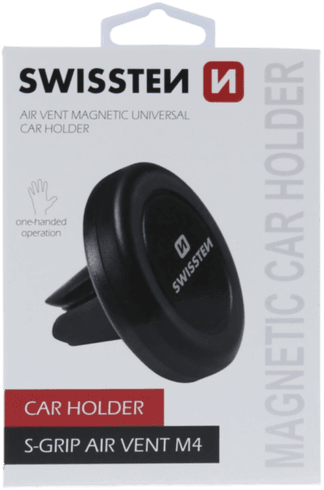 Swissten Mobiltelefonholder M4 Magnetisk