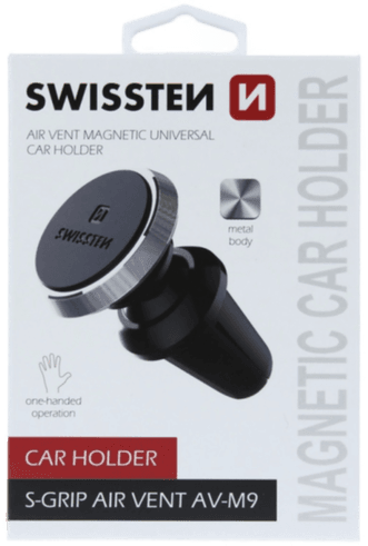Swissten M9 Magnetisk mobiltelefonholder