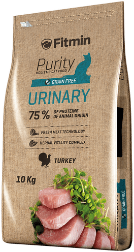 Fitmin Cat Purity Urinary 10 kg