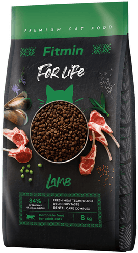Fitmin Cat For Life Adult 8 kg