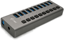 Itec USB 3.0 Charging HUB 10-Port