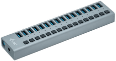 Itec USB 3.0 Charging HUB 16-Port