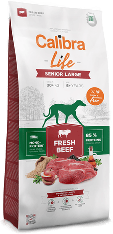 Calibra Life Senior Large Breed 12 kg