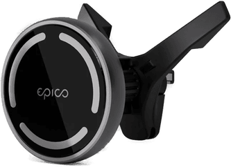 Epico Magnetisk Mobiltelefonholder med 15W Trådløs Lading