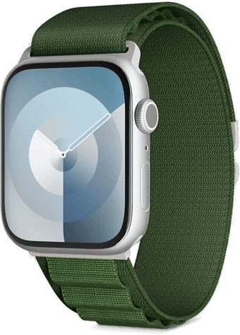 Epico Alpine Strap for Apple Watch - Grønn