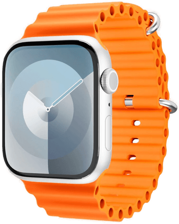 Epico Ocean Silikon Rem - Oransje