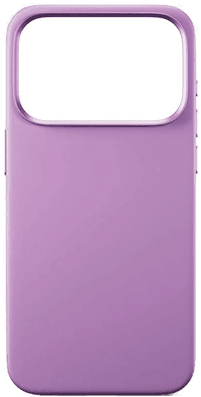Epico Silicone Pro Mag+ Deksel iPhone 17 Pro - Purple
