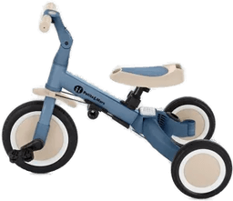 Petite&Mars Trehjulssykkel TURBO 5 i 1
