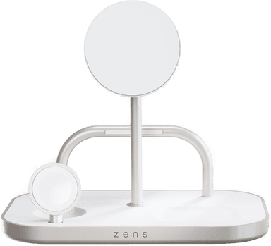 Zens 4-i-1 Trådløs Lader 60W