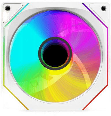 Rampage 7C-120B ARGB Vifte 120mm