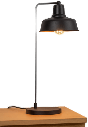 Opviq Bordlampe Berceste 181BLACK-ML
