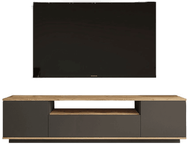 Homitis Tv-benk FR7 AABrun