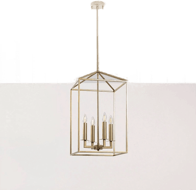 Opviq Lysekrone Till 13256, gullfarget