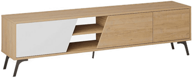 Homitis TV-benk Fiona Brun