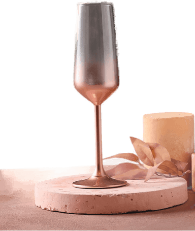 Hermia Champagneglassett