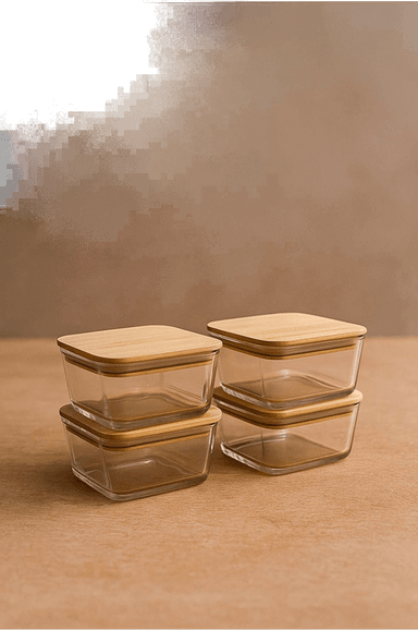 Hermia Oppbevaringseske 4 deler