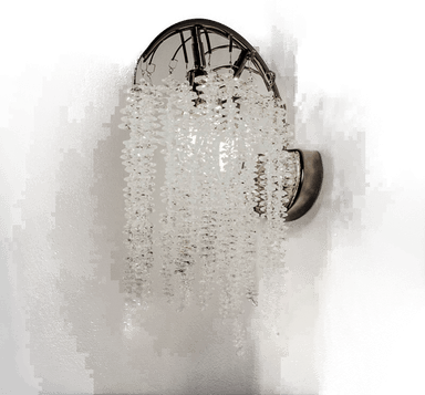 Lucea Grape vegglampe, perlesort