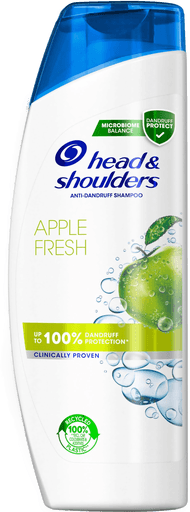 Head & Shoulders Apple Fresh Shampoo