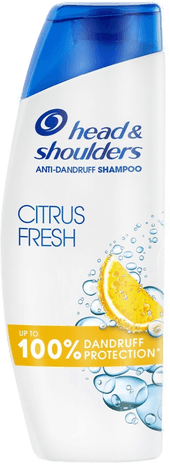 Head & Shoulders Citrus Fresh Shampoo
