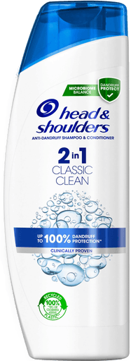 Head & Shoulders Classic Clean 2in1 500 ml