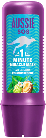 Aussie 1 Minute Miracle Colour Rescue Mask 250 ml