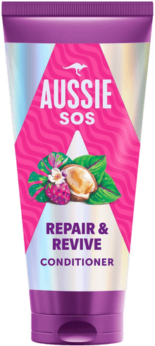 Aussie SOS Repair & Revive Conditioner 200 ml