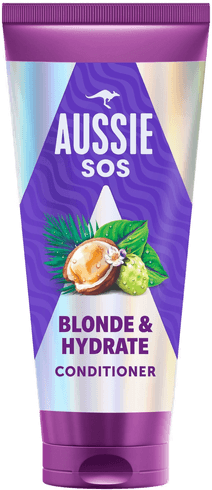 Aussie SOS Blonde & Hydrate Conditioner 200 ml