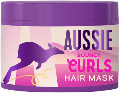 Aussie Bouncy Curls Hair Mask 450 ml