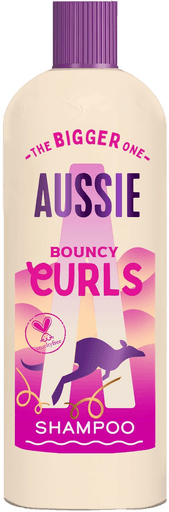 Aussie Bouncy Curls Shampoo 600 ml