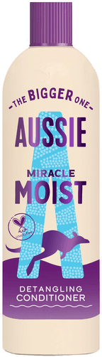 Aussie Miracle Moist Conditioner 400 ml