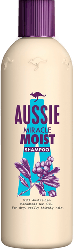 Aussie Miracle Moist Shampoo