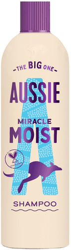 Aussie Miracle Moist Shampoo