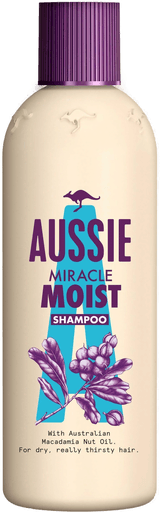 Aussie Miracle Moist Shampoo
