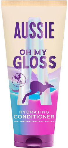 Aussie Oh My Gloss Conditioner 200 ml