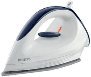 Philips GC160 Tørt strykejern 1200 W