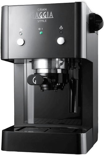 Gaggia GranGaggia Style 1,25L Sort