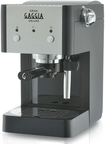 Gaggia GranGaggia Deluxe Espressomaskin