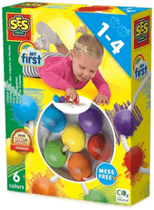 Ses Creative My First Crayon Beads