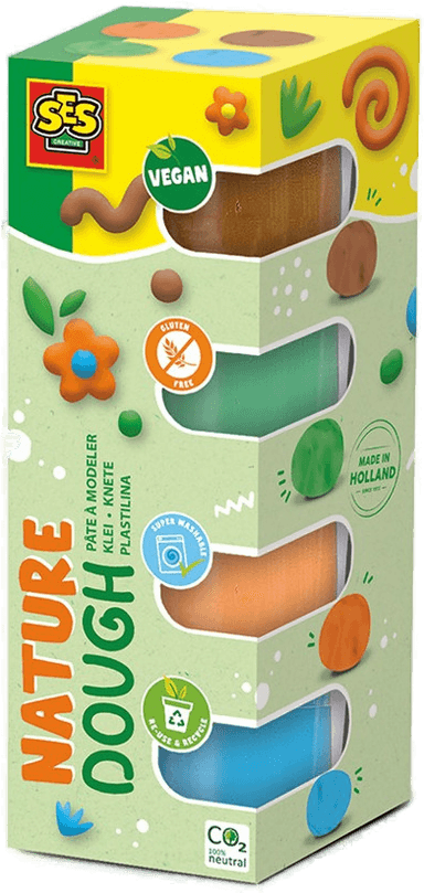 SES Creative Feel Good Clay Nature