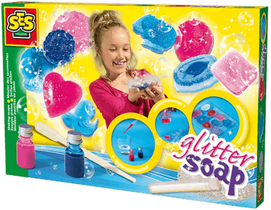 SES Creative Lage såper