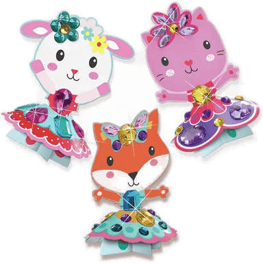 SES Creative Diamond Dancers