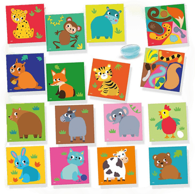 SES Creative My First Dyrehaler