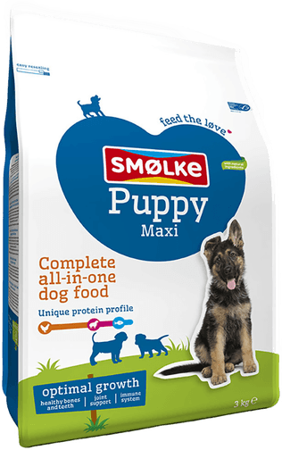 Smolke Puppy Maxi 3 kg