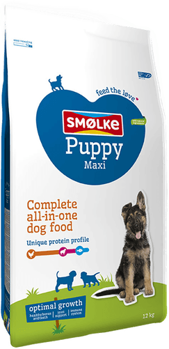 Smølke Puppy Maxi 12 kg