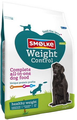 Smølke Weight Control 3 kg