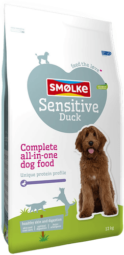 Smølke Sensitive Duck 3 kg