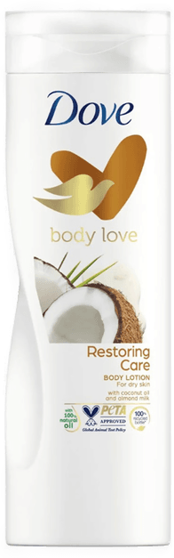 Dove Restoring Care Body Lotion 400 ml