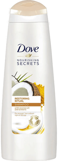 Dove Restoring Shampoo