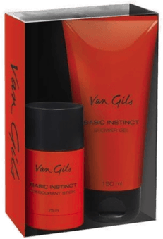 Van Gils Basic Instinct Deodorant Stick 75 ml