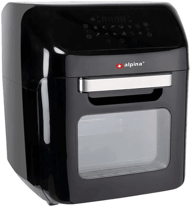 Alpina Airfryer Ovn 12L